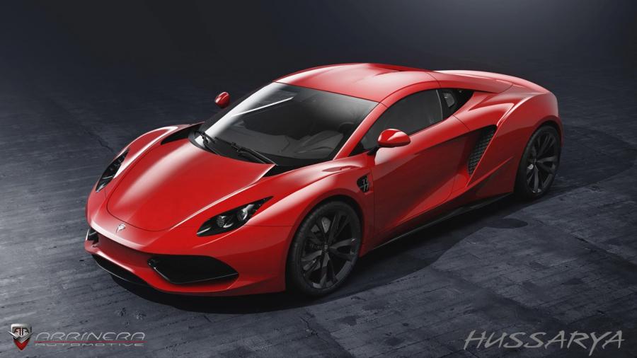 Arrinera Hussarya 2014 года  (фото 1 из 7)